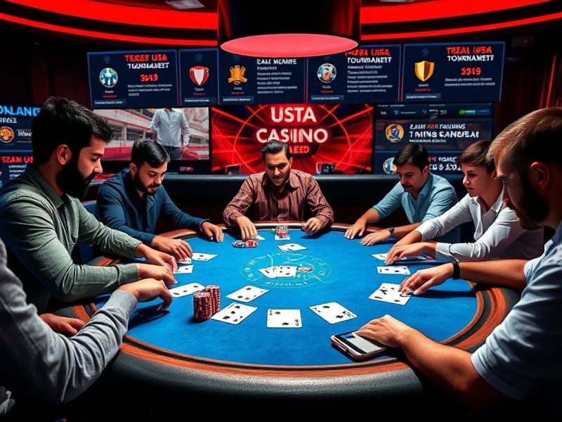 Explore the top-rated real USA online casinos offering real money games, including slots, poker, and live dealer options. Discover expert guides, bonuses, and legal updates tailored for US players.
